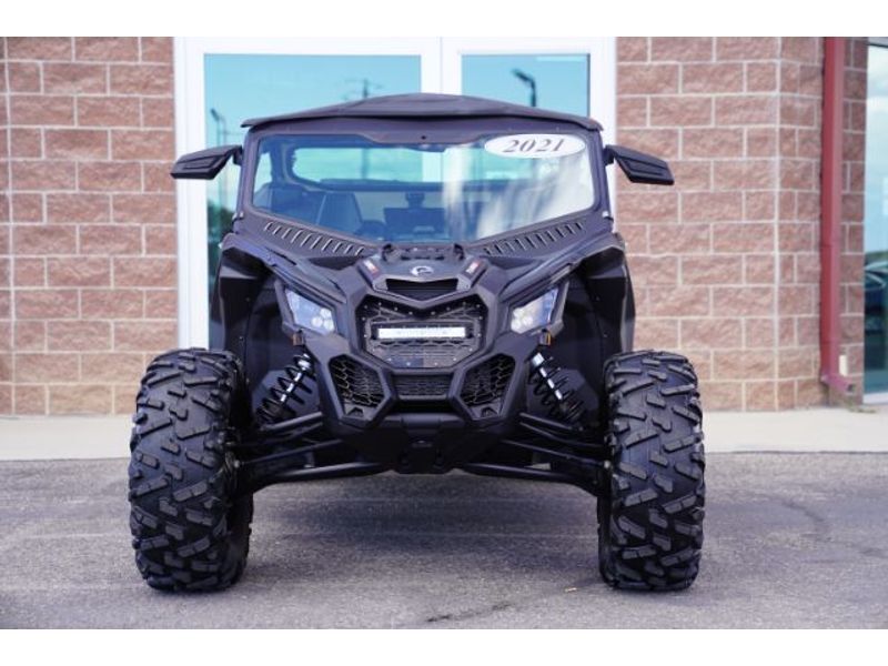 2021 Can Am Maverick X3 Turbo DS Maverick Huntington UT