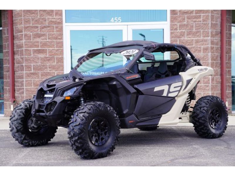2021 Can Am Maverick X3 Turbo DS Maverick Huntington UT