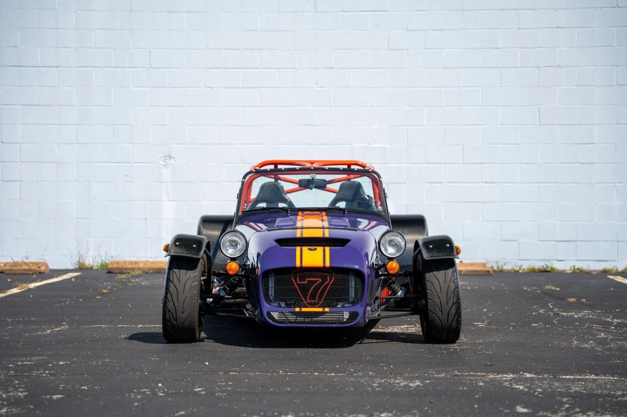 2021 Caterham Seven 620s St. Louis MO