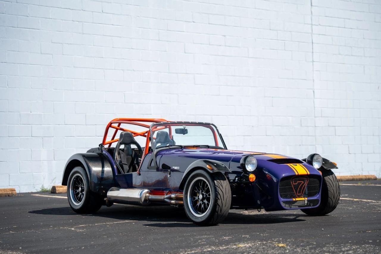 2021 Caterham Seven 620s St. Louis MO
