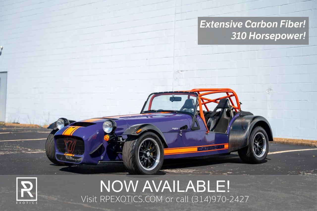 2021 Caterham Seven