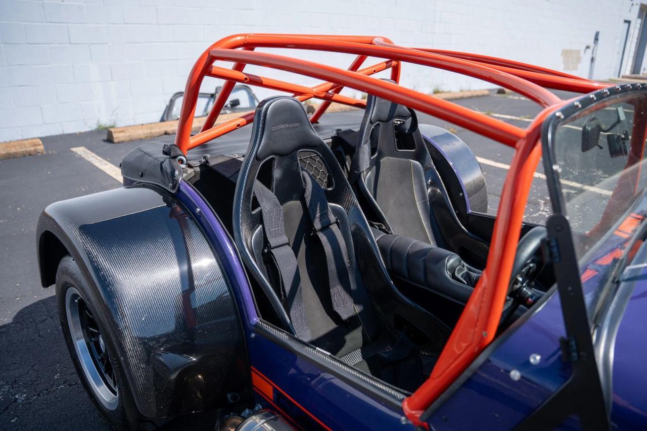2021 Caterham Seven 620s St. Louis MO