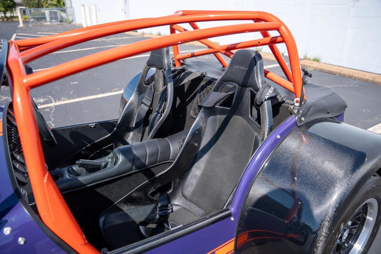 2021 Caterham Seven 620s St. Louis MO