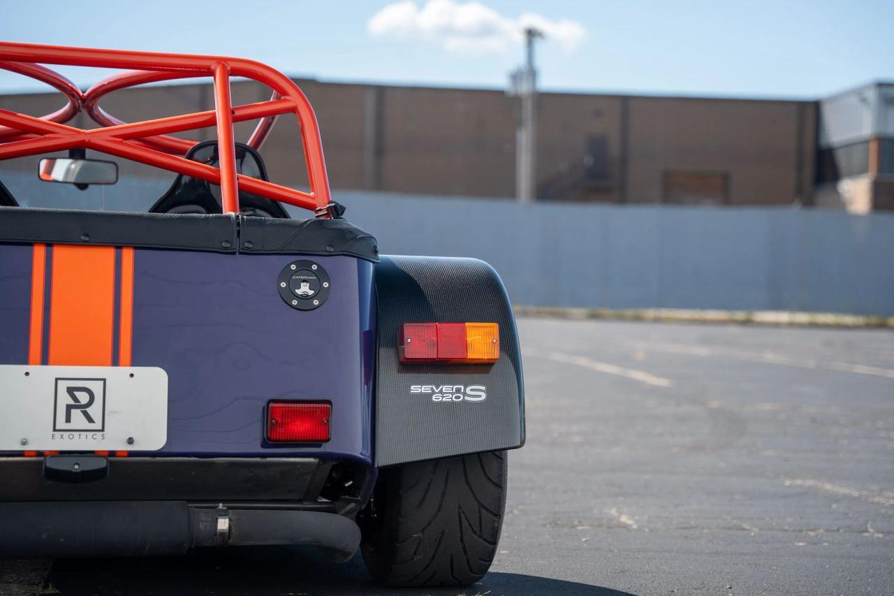2021 Caterham Seven 620s St. Louis MO