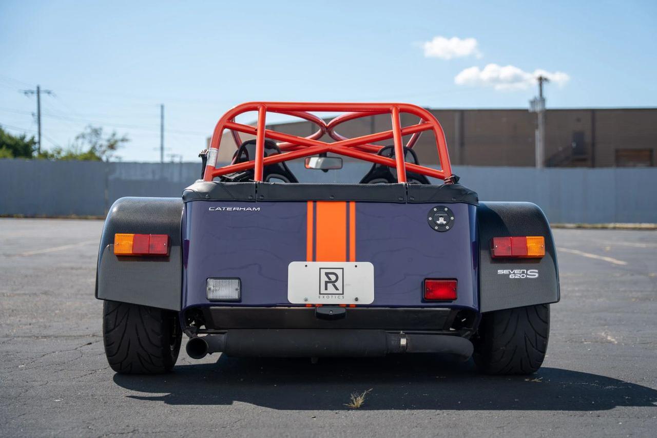 2021 Caterham Seven 620s St. Louis MO