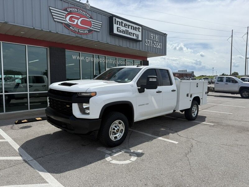 2021 Chevrolet Silverado 2500HD Work Truck's photo