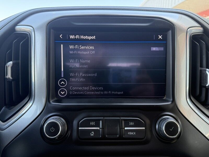 2021 Chevrolet 2500HD LT Collinsville OK