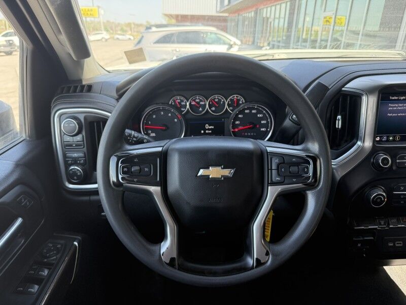 2021 Chevrolet 2500HD LT Collinsville OK