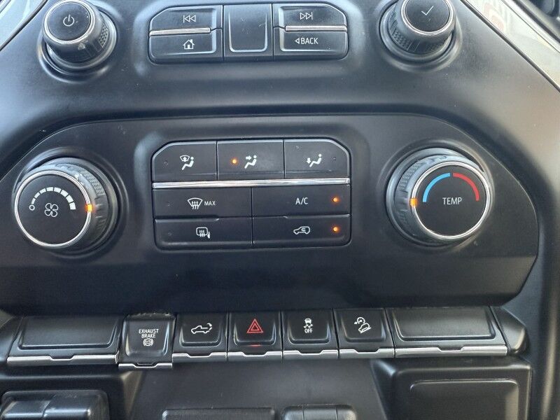 2021 Chevrolet 2500HD LT Collinsville OK