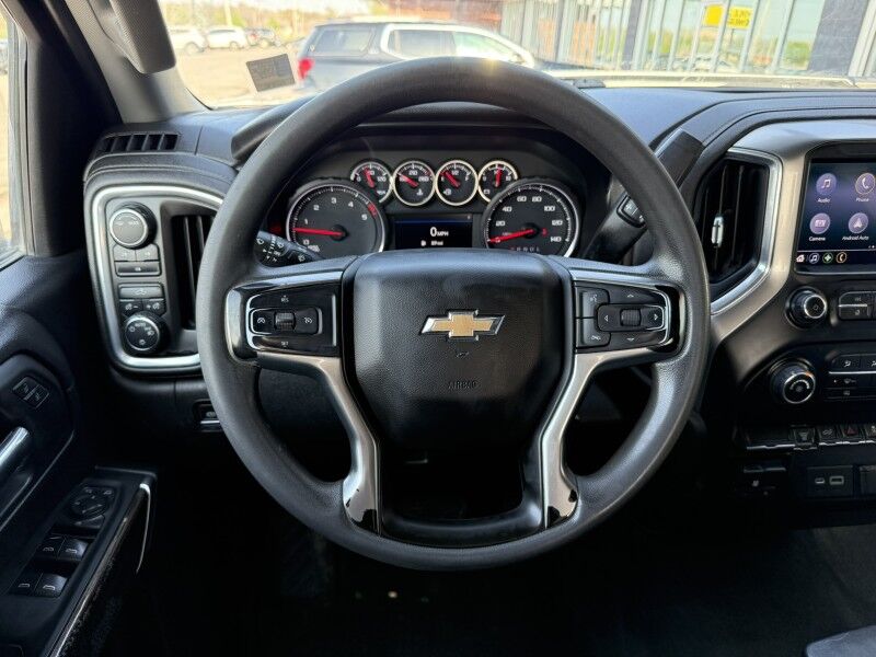 2021 Chevrolet 2500HD LT Collinsville OK