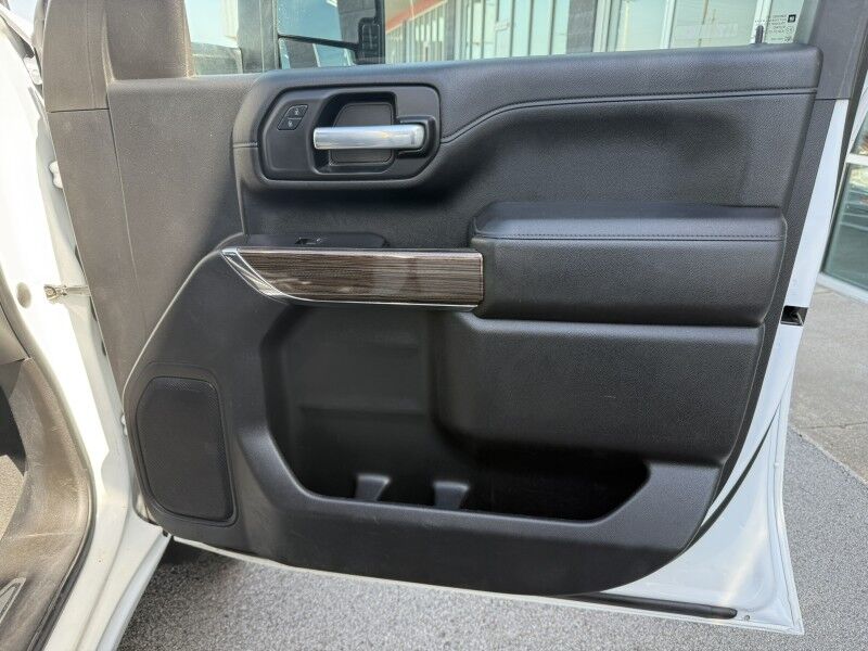 2021 Chevrolet 2500HD LT Collinsville OK