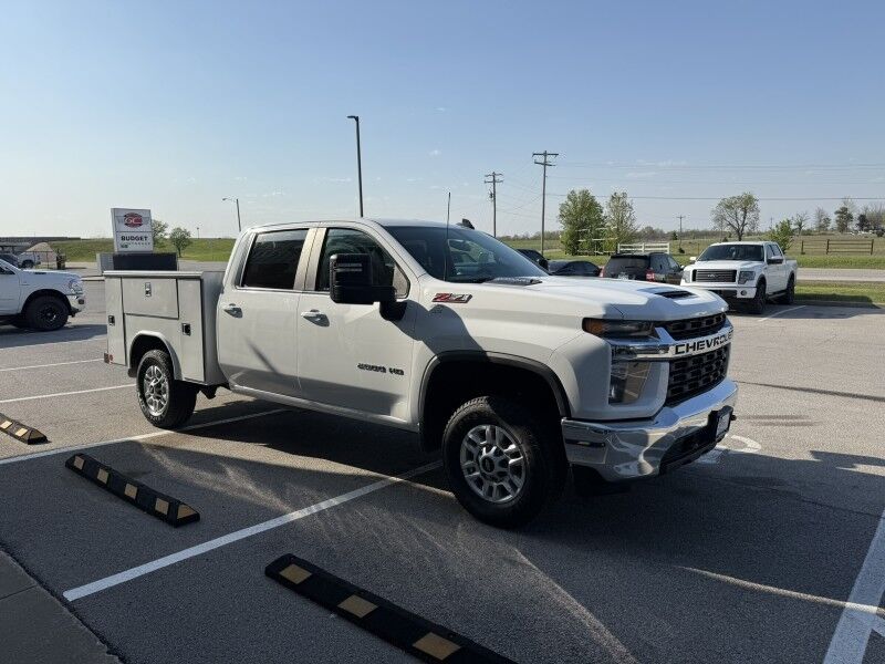 2021 Chevrolet 2500HD LT Collinsville OK