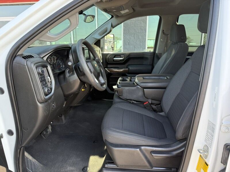 2021 Chevrolet 2500HD LT Collinsville OK