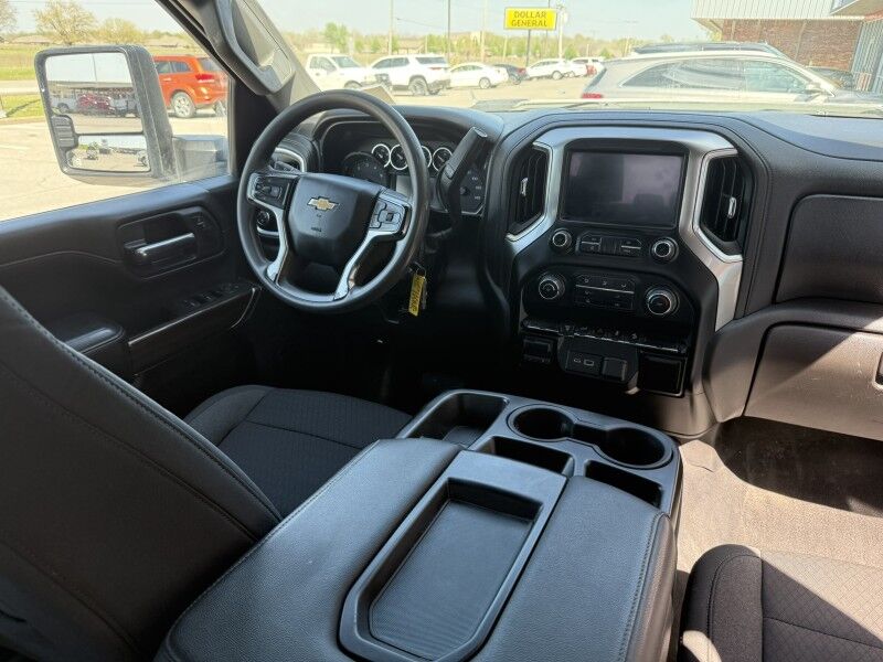 2021 Chevrolet 2500HD LT Collinsville OK