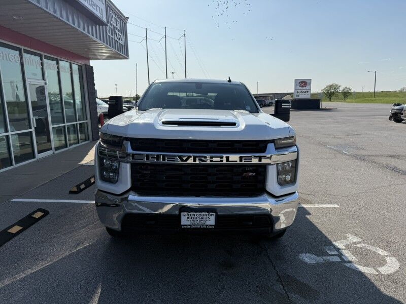 2021 Chevrolet 2500HD LT Collinsville OK