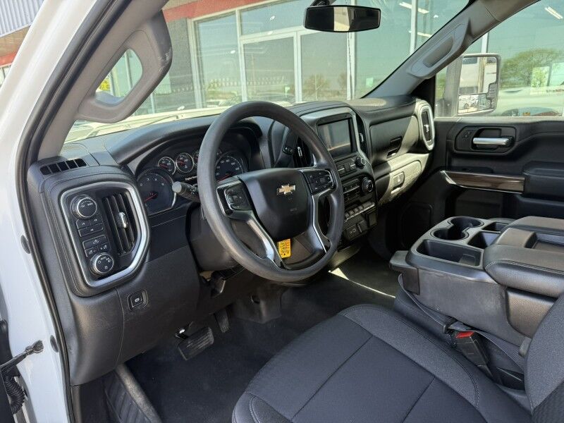 2021 Chevrolet 2500HD LT Collinsville OK