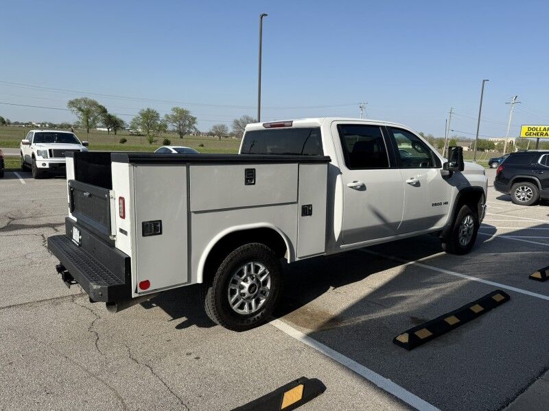 2021 Chevrolet 2500HD LT Collinsville OK