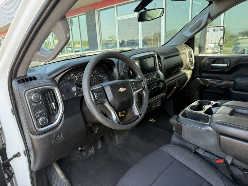 2021 Chevrolet 2500HD LT Collinsville OK
