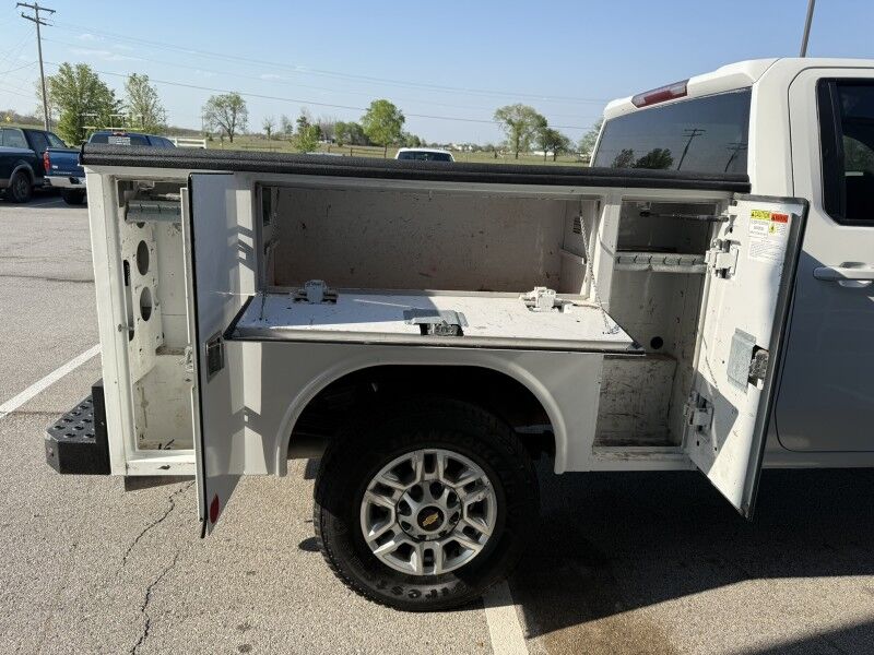 2021 Chevrolet 2500HD LT Collinsville OK