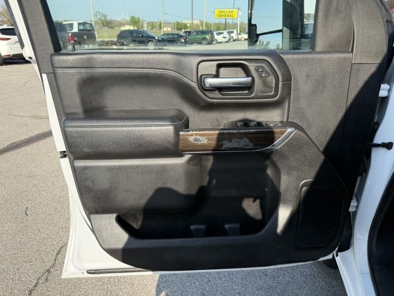 2021 Chevrolet 2500HD LT Collinsville OK