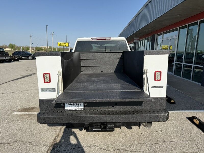 2021 Chevrolet 2500HD LT Collinsville OK