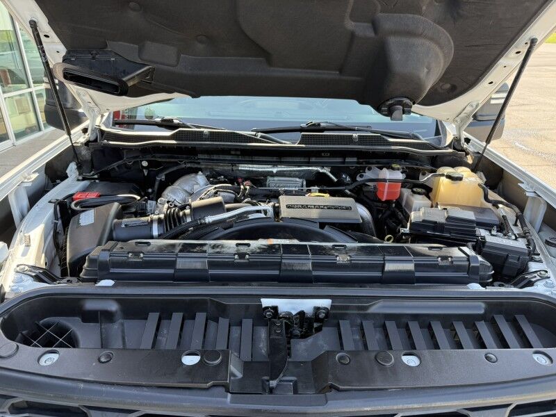 2021 Chevrolet 2500HD LT Collinsville OK