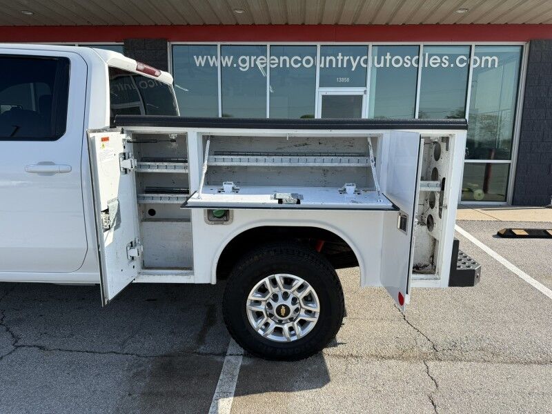 2021 Chevrolet 2500HD LT Collinsville OK