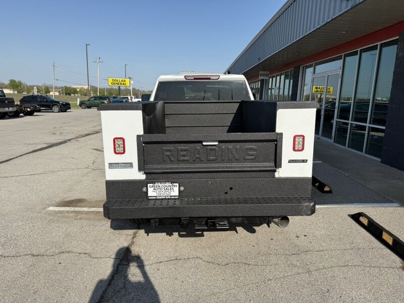 2021 Chevrolet 2500HD LT Collinsville OK