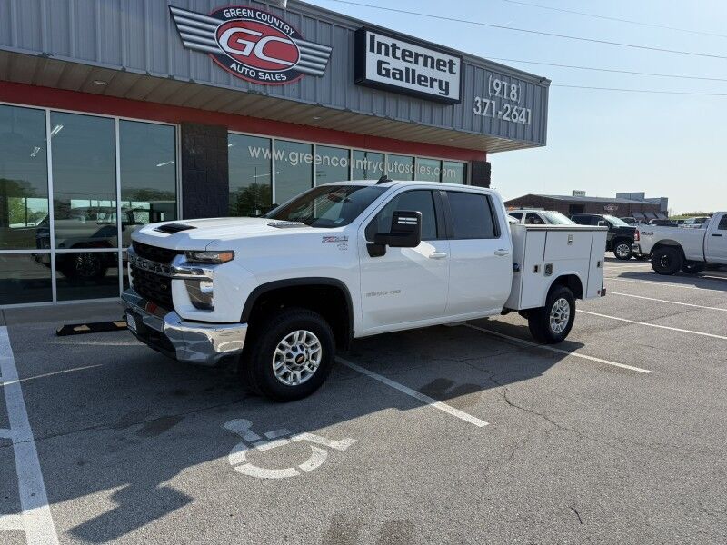 2021 Chevrolet 2500HD LT Collinsville OK