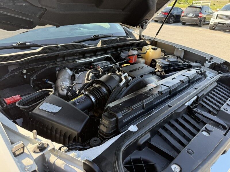 2021 Chevrolet 2500HD LT Collinsville OK