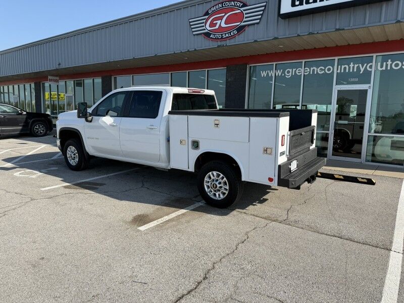 2021 Chevrolet 2500HD LT Collinsville OK