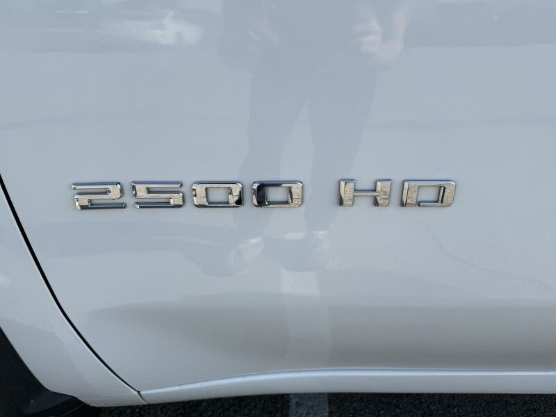 2021 Chevrolet 2500HD LT Collinsville OK