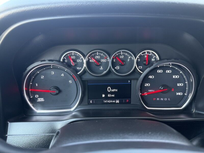 2021 Chevrolet 2500HD LT Collinsville OK