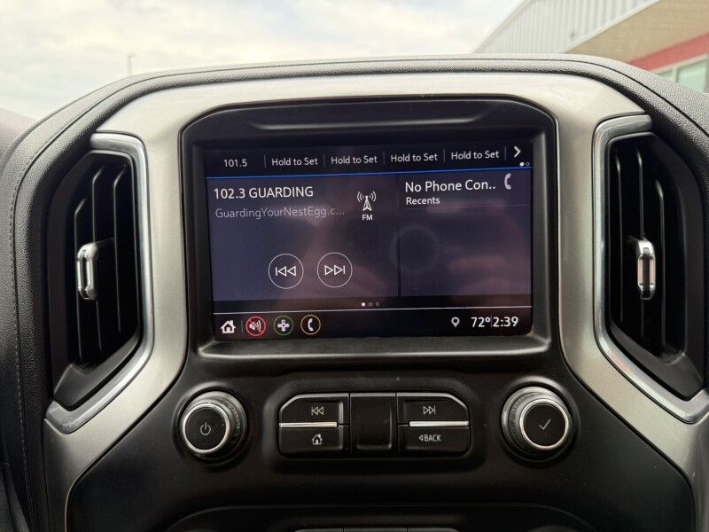 2021 Chevrolet 2500HD Z71 4x4 Diesel LT Collinsville OK