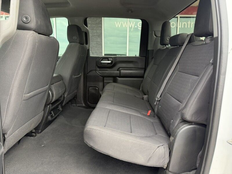 2021 Chevrolet 2500HD Z71 4x4 Diesel LT Collinsville OK