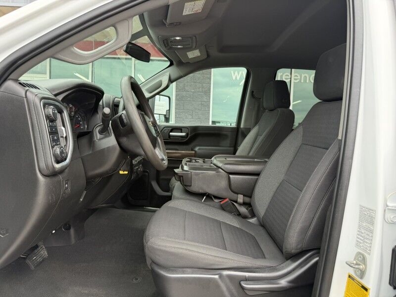 2021 Chevrolet 2500HD Z71 4x4 Diesel LT Collinsville OK