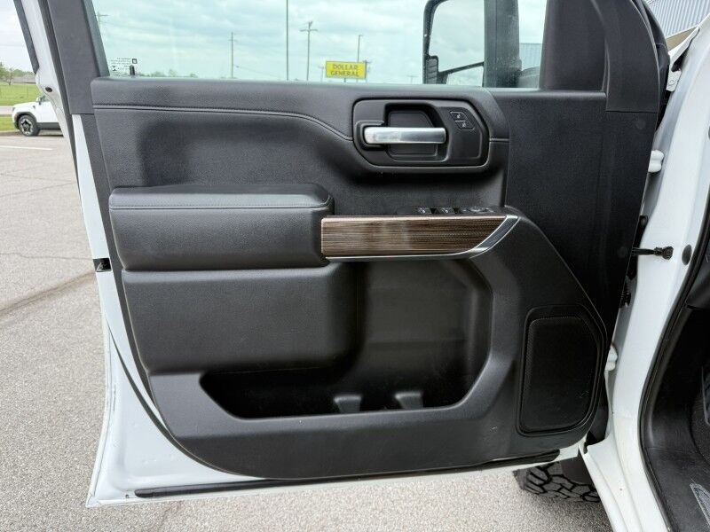 2021 Chevrolet 2500HD Z71 4x4 Diesel LT Collinsville OK