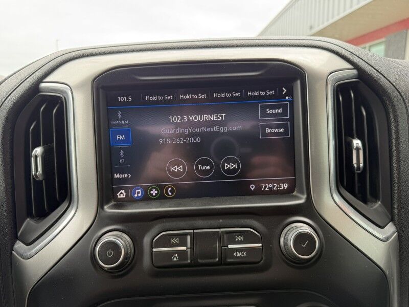 2021 Chevrolet 2500HD Z71 4x4 Diesel LT Collinsville OK