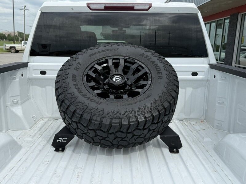 2021 Chevrolet 2500HD Z71 4x4 Diesel LT Collinsville OK