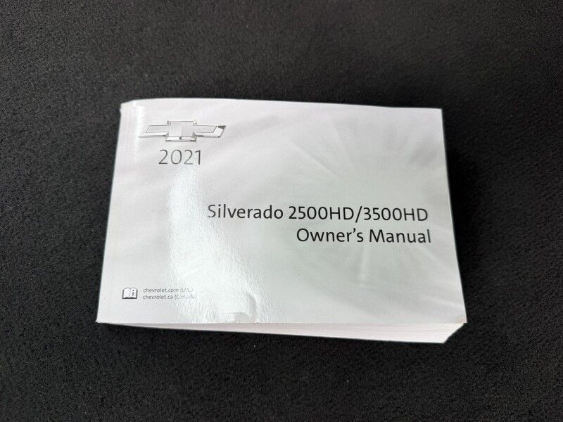 2021 Chevrolet 2500HD Z71 4x4 Diesel LT Collinsville OK