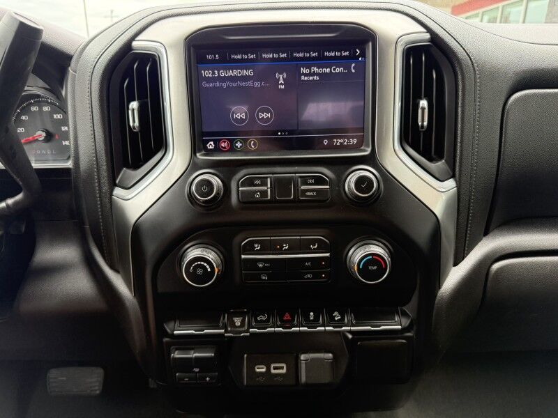 2021 Chevrolet 2500HD Z71 4x4 Diesel LT Collinsville OK