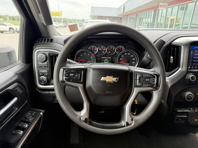 2021 Chevrolet 2500HD Z71 4x4 Diesel LT Collinsville OK