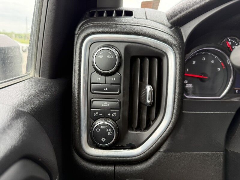 2021 Chevrolet 2500HD Z71 4x4 Diesel LT Collinsville OK