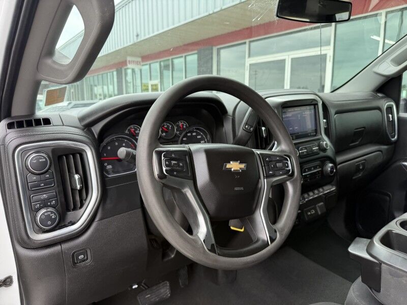 2021 Chevrolet 2500HD Z71 4x4 Diesel LT Collinsville OK