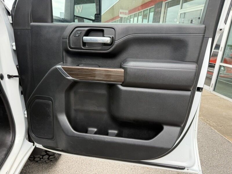 2021 Chevrolet 2500HD Z71 4x4 Diesel LT Collinsville OK