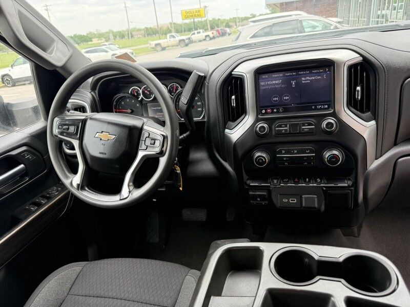 2021 Chevrolet 2500HD Z71 4x4 Diesel LT Collinsville OK