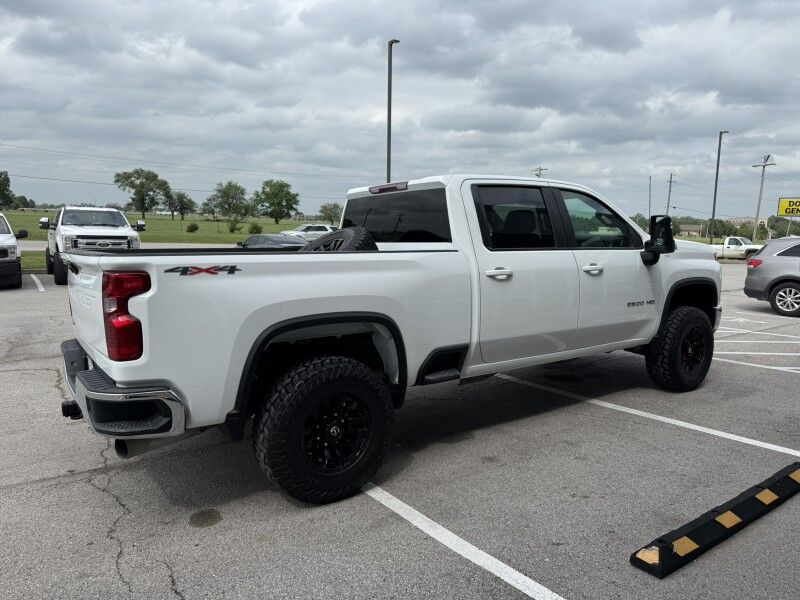 2021 Chevrolet 2500HD Z71 4x4 Diesel LT Collinsville OK
