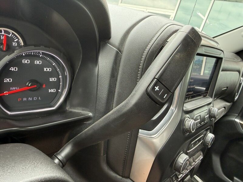 2021 Chevrolet 2500HD Z71 4x4 Diesel LT Collinsville OK