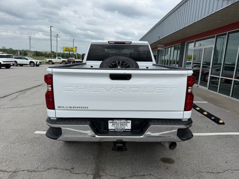 2021 Chevrolet 2500HD Z71 4x4 Diesel LT Collinsville OK
