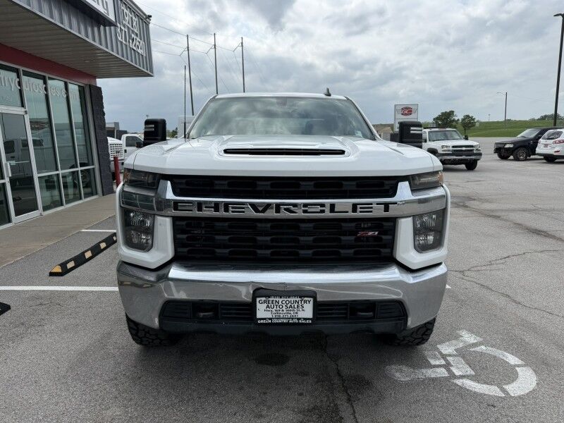 2021 Chevrolet 2500HD Z71 4x4 Diesel LT Collinsville OK